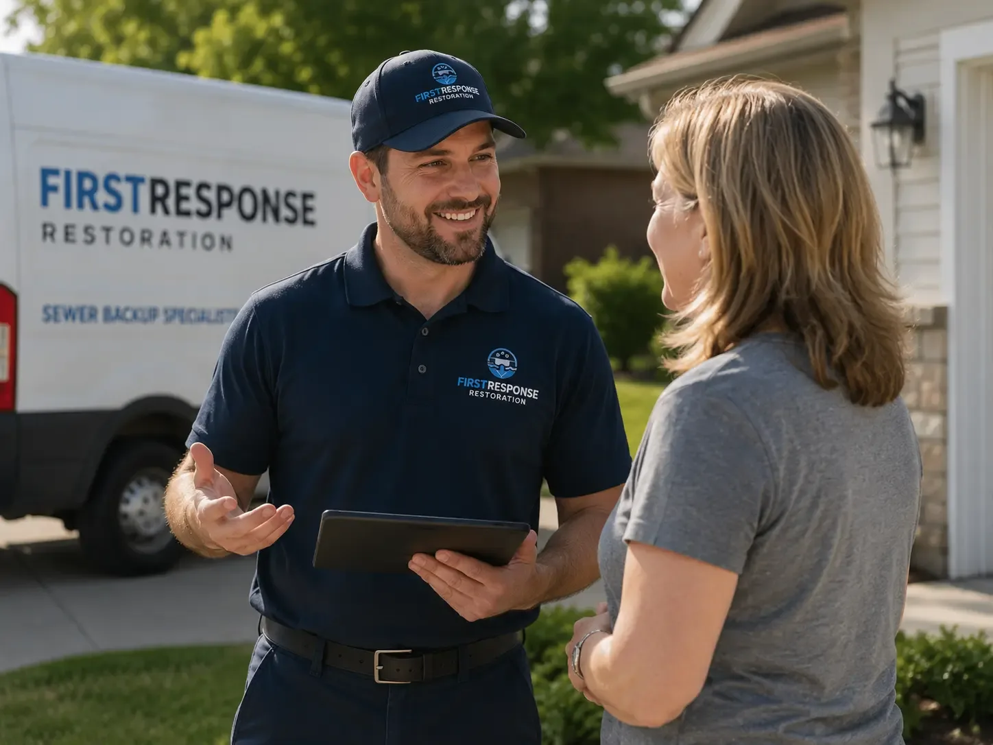 Calico Rock, AR Sewer Backup Cleanup Q&A